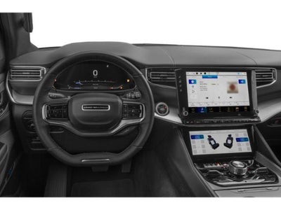 2024 Jeep Grand Wagoneer L Series II 4x4