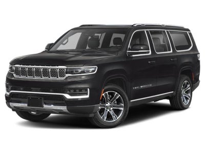 2024 Jeep Grand Wagoneer L Series II 4x4