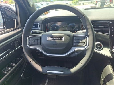 2026 Jeep Grand Wagoneer GRAND WAGONEER UPLAND 4X4