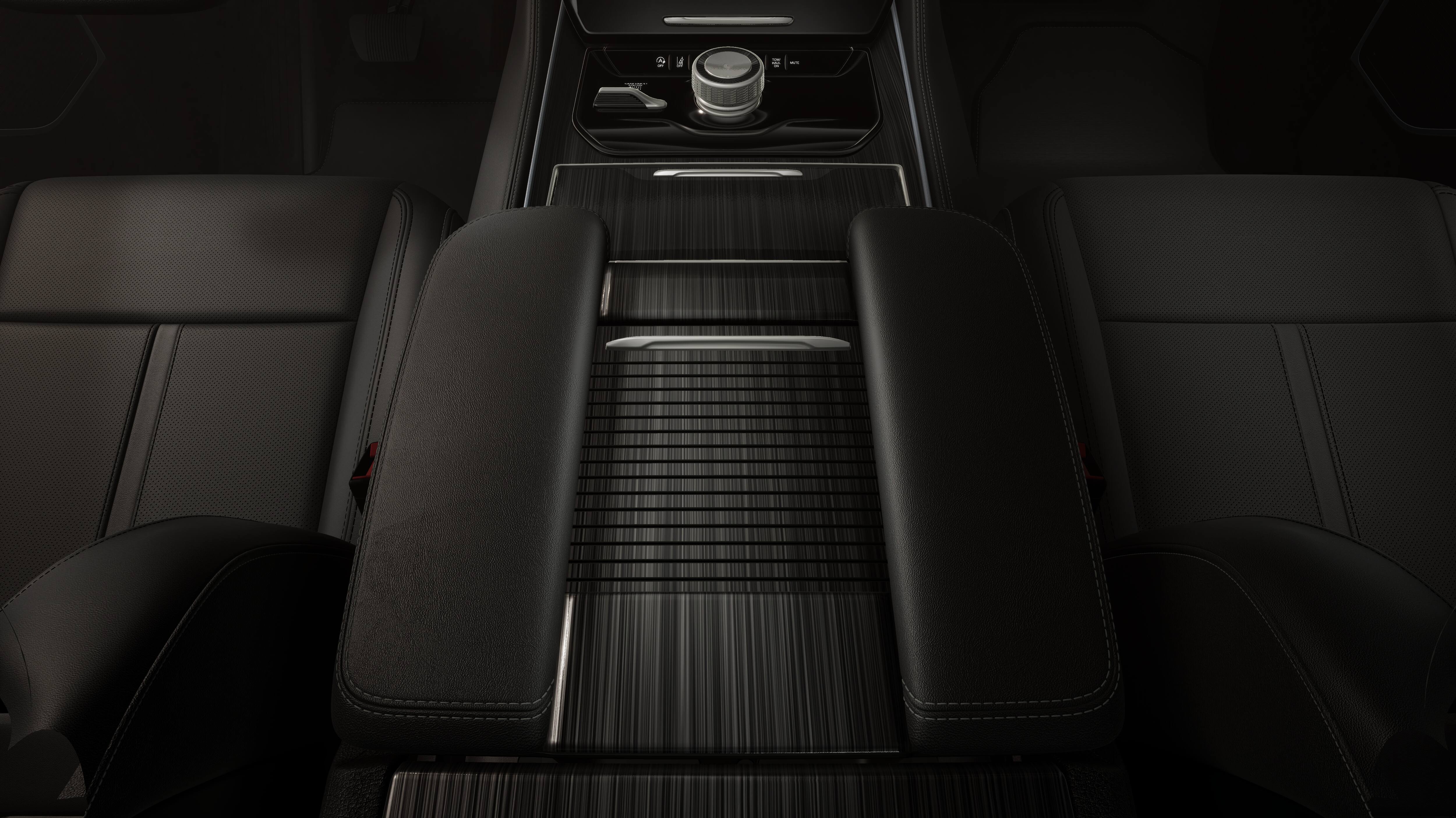 2026 Jeep Grand Wagoneer GRAND WAGONEER LIMITED ALTITUDE 4X4