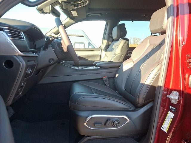 2026 Jeep Grand Wagoneer GRAND WAGONEER LIMITED RESERVE 4X4