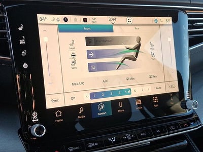 2026 Jeep Grand Wagoneer GRAND WAGONEER LIMITED RESERVE 4X4