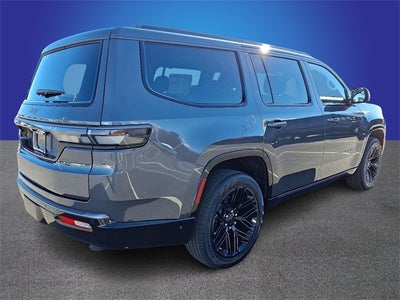 2026 Jeep Grand Wagoneer GRAND WAGONEER LIMITED RESERVE 4X4