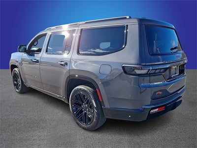 2026 Jeep Grand Wagoneer GRAND WAGONEER LIMITED RESERVE 4X4