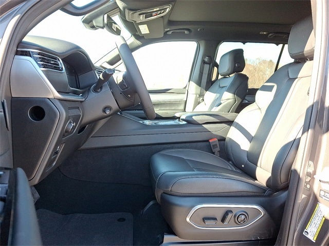 2026 Jeep Grand Wagoneer GRAND WAGONEER LIMITED RESERVE 4X4