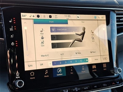 2026 Jeep Grand Wagoneer GRAND WAGONEER LIMITED RESERVE 4X4