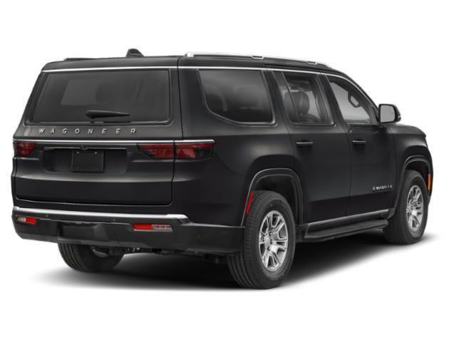 2024 Jeep Wagoneer Series II Carbide 4x4