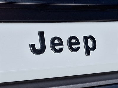 2026 Jeep Grand Wagoneer GRAND WAGONEER LIMITED RESERVE 4X4