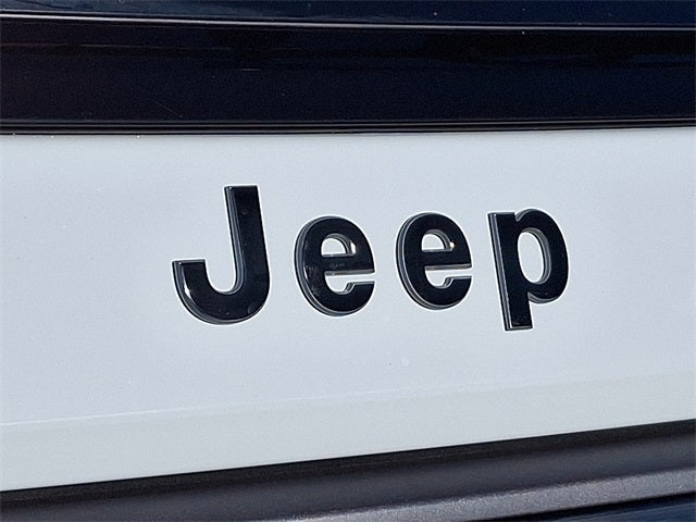 2026 Jeep Grand Wagoneer GRAND WAGONEER LIMITED RESERVE 4X4