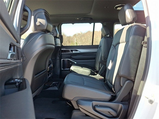 2026 Jeep Grand Wagoneer GRAND WAGONEER LIMITED RESERVE 4X4