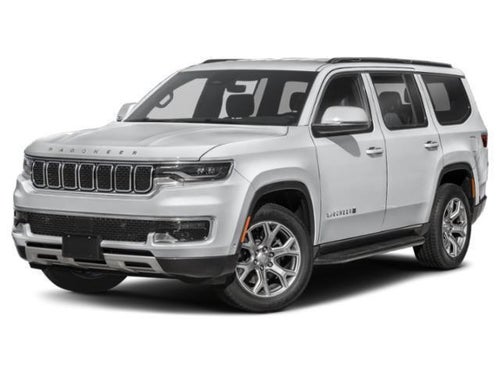 2022 Jeep Wagoneer Series II 4x4