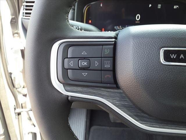 2023 Jeep Wagoneer Wagoneer Series III 4X4