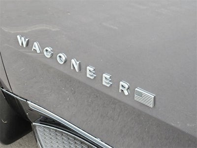 2023 Jeep Wagoneer Wagoneer Series III 4X4