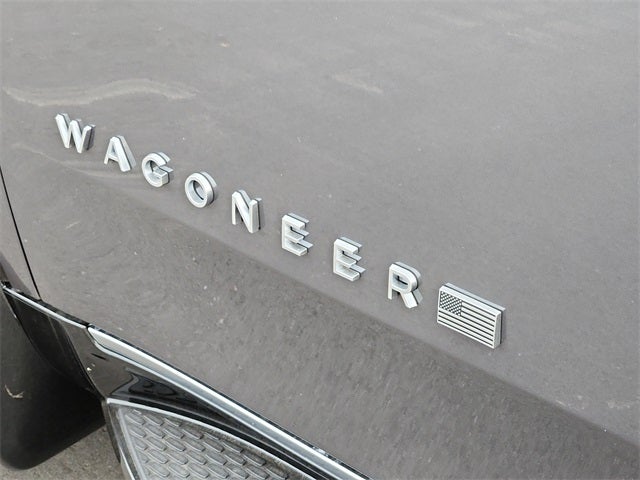 2023 Jeep Wagoneer Wagoneer Series III 4X4