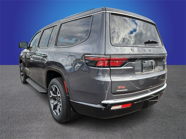 2023 Jeep Wagoneer Wagoneer Series III 4X4