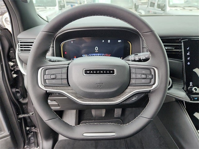 2023 Jeep Wagoneer Wagoneer Series III 4X4