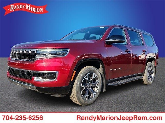 2023 Jeep Wagoneer Wagoneer Series III 4X4