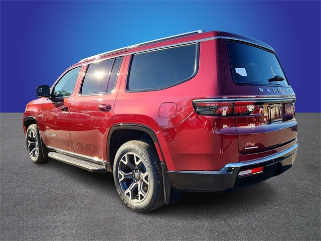 2023 Jeep Wagoneer Wagoneer Series III 4X4