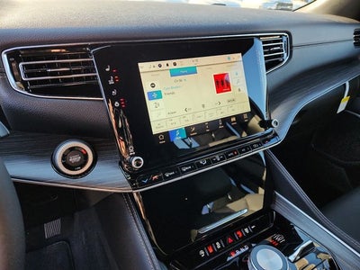 2023 Jeep Wagoneer Wagoneer Series III 4X4