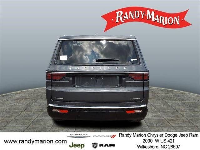 2023 Jeep Wagoneer Series III 4x4