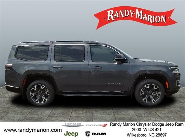 2023 Jeep Wagoneer Series III 4x4