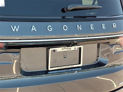 2024 Jeep Wagoneer WAGONEER SERIES III 4X4