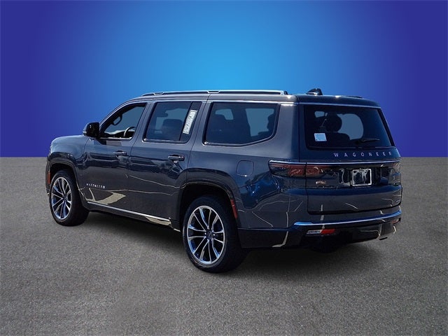 2024 Jeep Wagoneer WAGONEER SERIES III 4X4