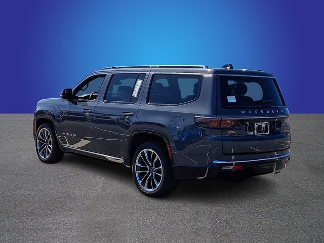 2024 Jeep Wagoneer WAGONEER SERIES III 4X4