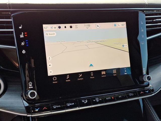 2024 Jeep Wagoneer WAGONEER SERIES III 4X4