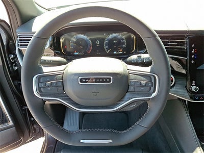 2024 Jeep Wagoneer WAGONEER SERIES III 4X4