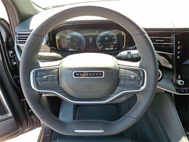 2024 Jeep Wagoneer WAGONEER SERIES III 4X4