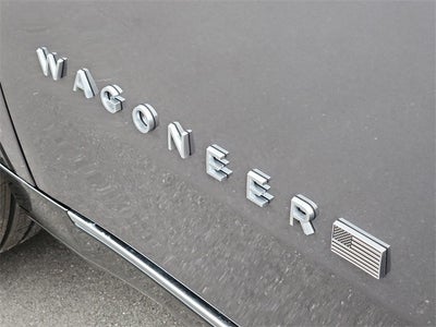2024 Wagoneer Wagoneer Wagoneer Series III 4x4