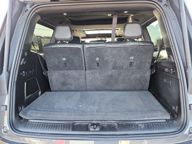 2022 Jeep Wagoneer Series III 4x4