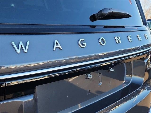 2022 Jeep Wagoneer Series III 4x4
