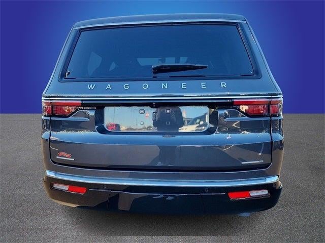 2022 Jeep Wagoneer Series III 4x4