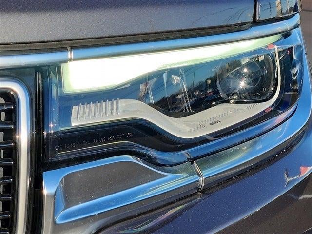 2022 Jeep Wagoneer Series III 4x4