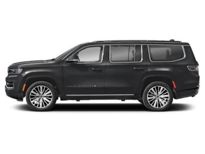 2025 Jeep Grand Wagoneer 4x4