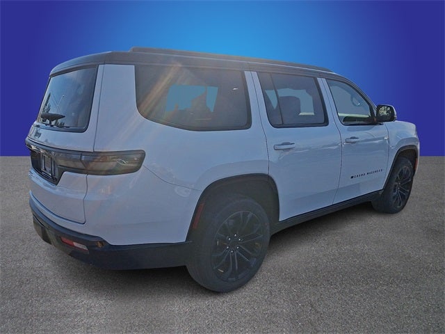 2026 Jeep Grand Wagoneer GRAND WAGONEER SUMMIT OBSIDIAN 4X4