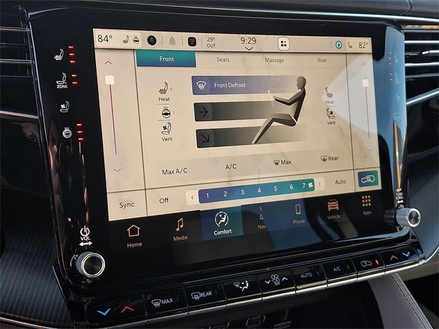 2026 Jeep Grand Wagoneer GRAND WAGONEER SUMMIT OBSIDIAN 4X4