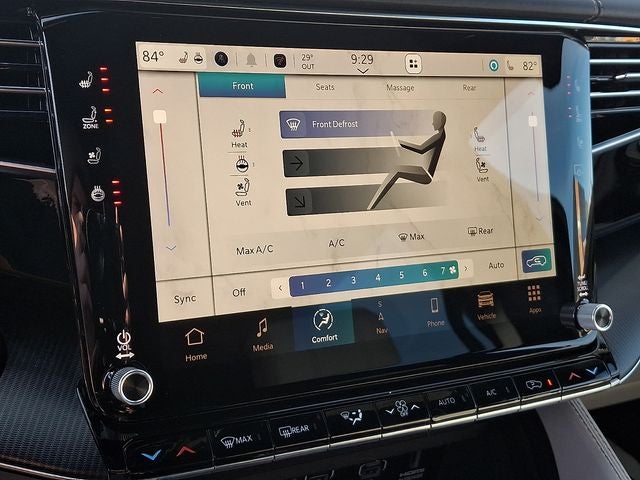 2026 Jeep Grand Wagoneer GRAND WAGONEER SUMMIT OBSIDIAN 4X4