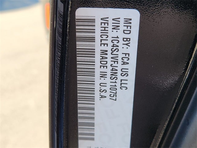 2022 Jeep Grand Wagoneer Grand Wagoneer Series II 4x4