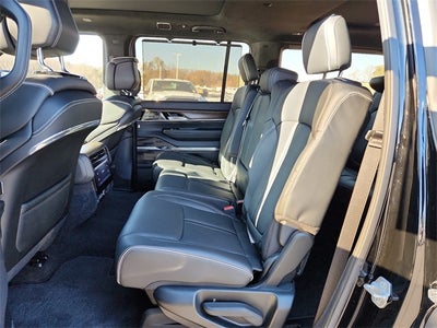 2022 Jeep Grand Wagoneer Grand Wagoneer Series II 4x4