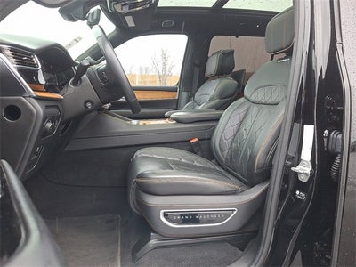 2022 Jeep Grand Wagoneer Series III 4x4