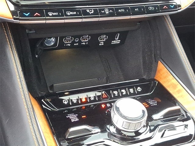 2022 Jeep Grand Wagoneer Series III 4x4