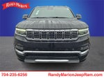 2022 Jeep Grand Wagoneer Series III 4x4