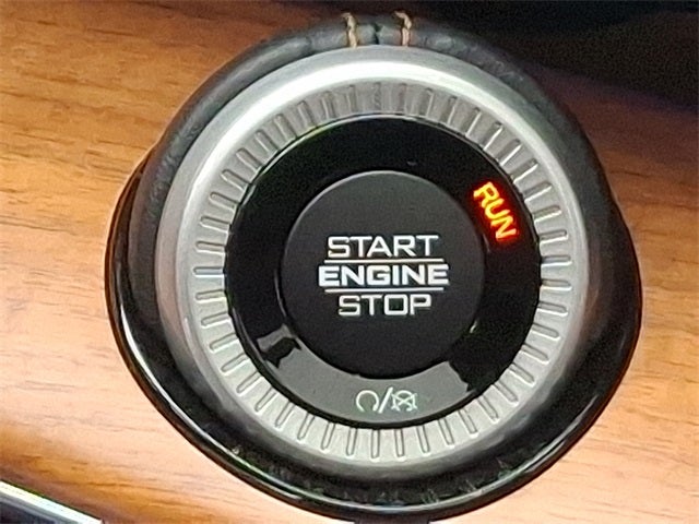 2022 Jeep Grand Wagoneer Series III 4x4