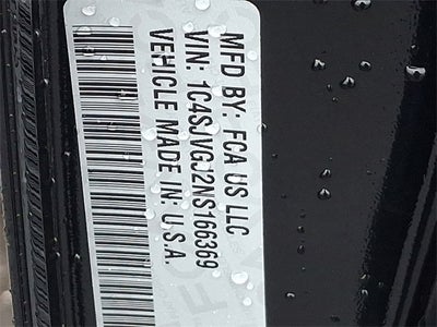 2022 Jeep Grand Wagoneer Series III 4x4