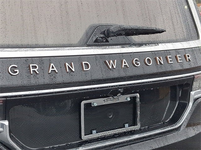 2022 Jeep Grand Wagoneer Series III 4x4