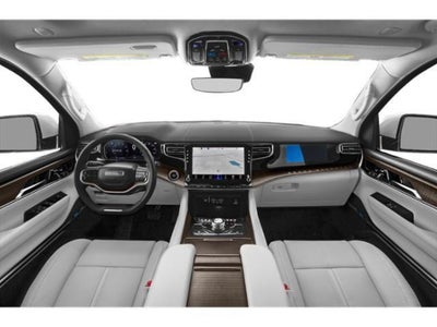 2022 Jeep Grand Wagoneer Series III 4x4