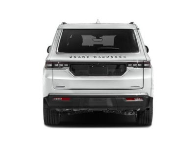 2023 Jeep Grand Wagoneer Series III 4x4